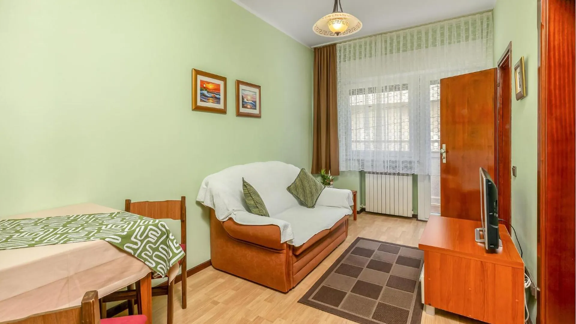Gorgeous Apartment In Palit With House Sea View