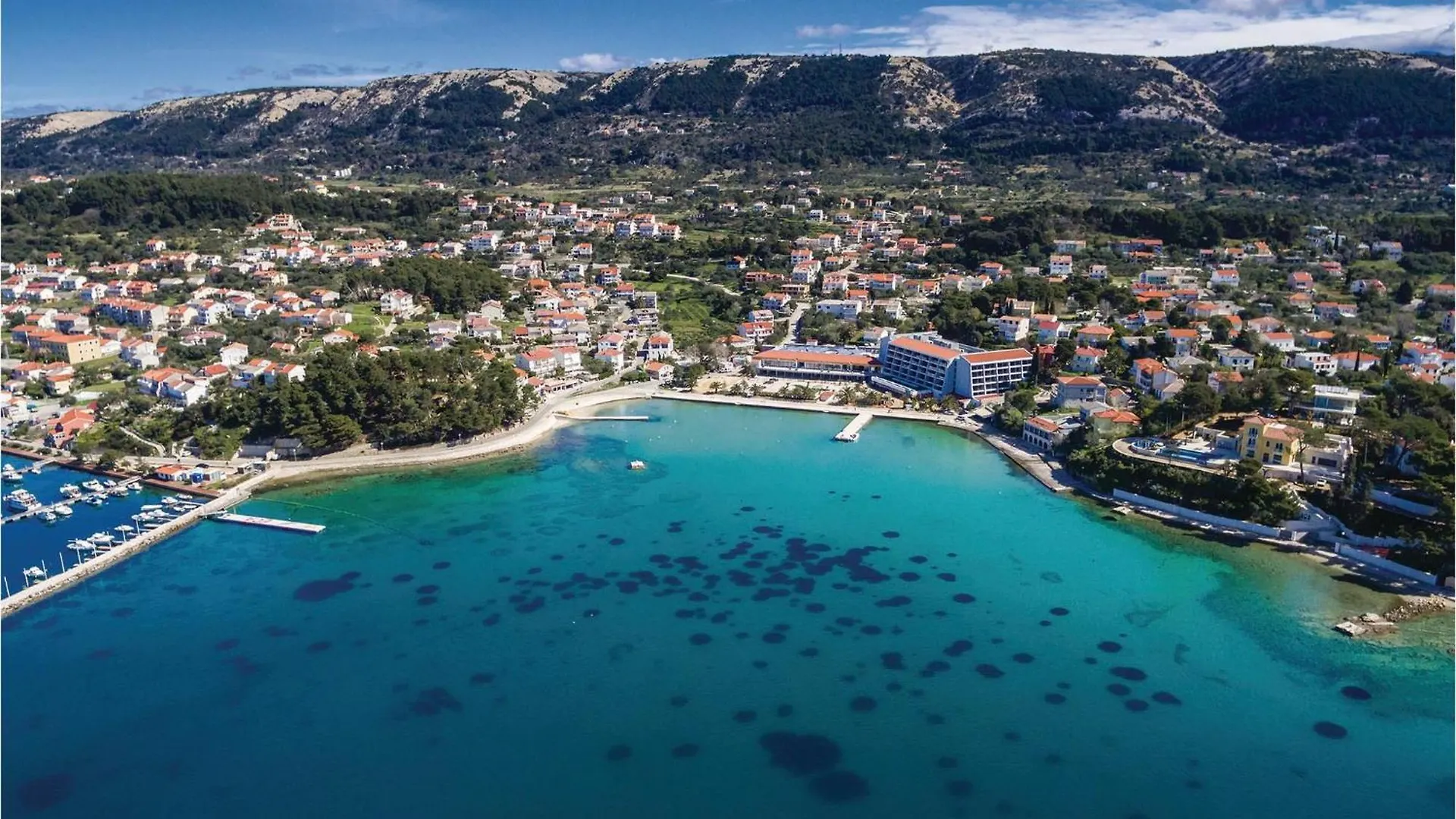 Gorgeous Apartment In Palit With House Sea View Kroatië